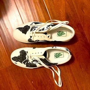 Vans save the planet era